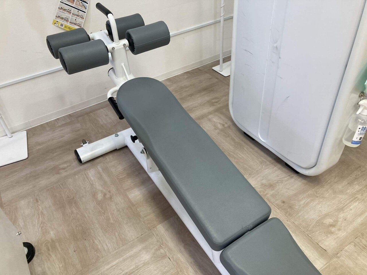 チョコザップでのトレーニングメニュー公開｜クラマン@継続・習慣化