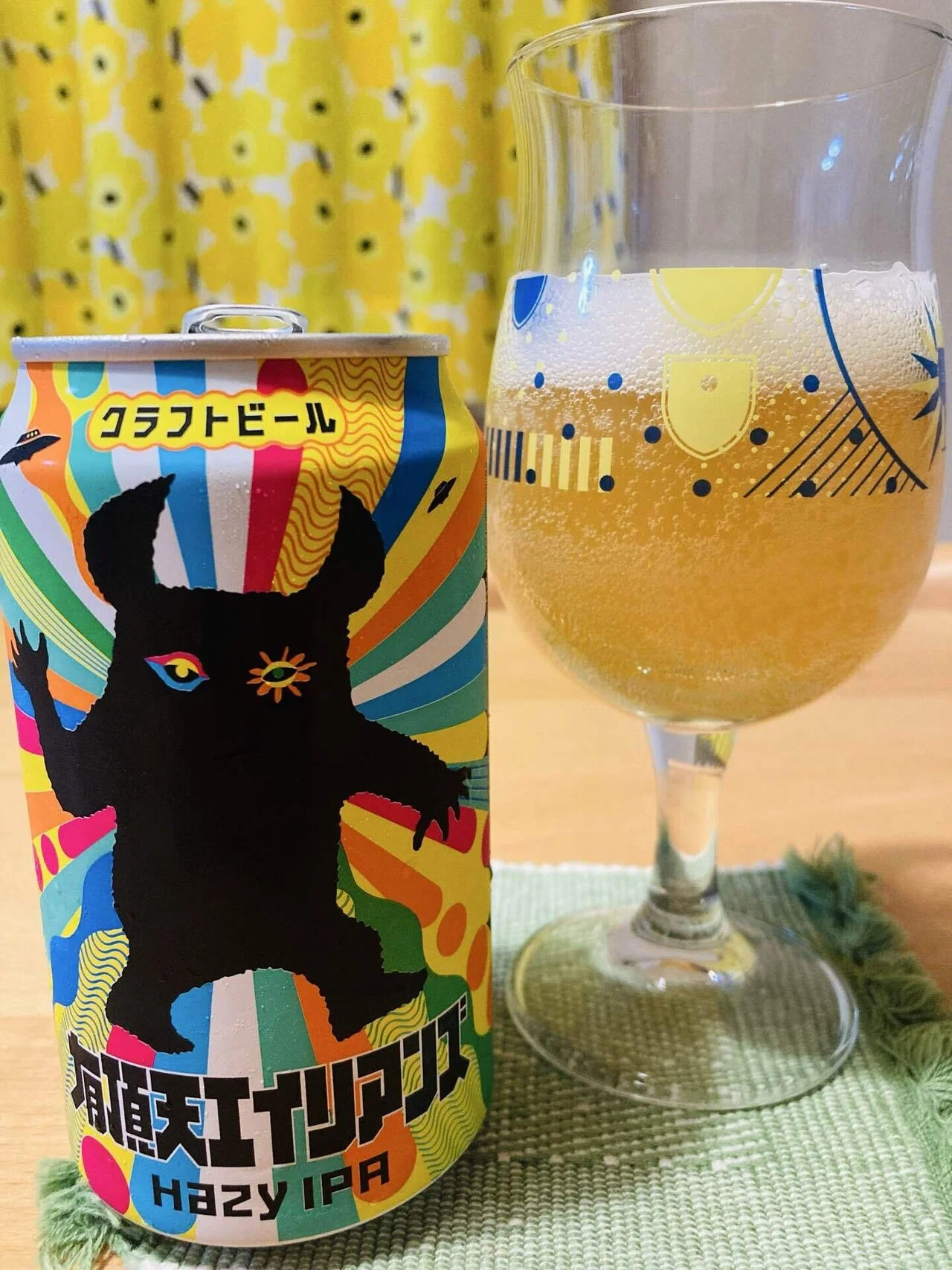 クラフトビール】有頂天エイリアンズを飲んでみた！｜Yasuhiro