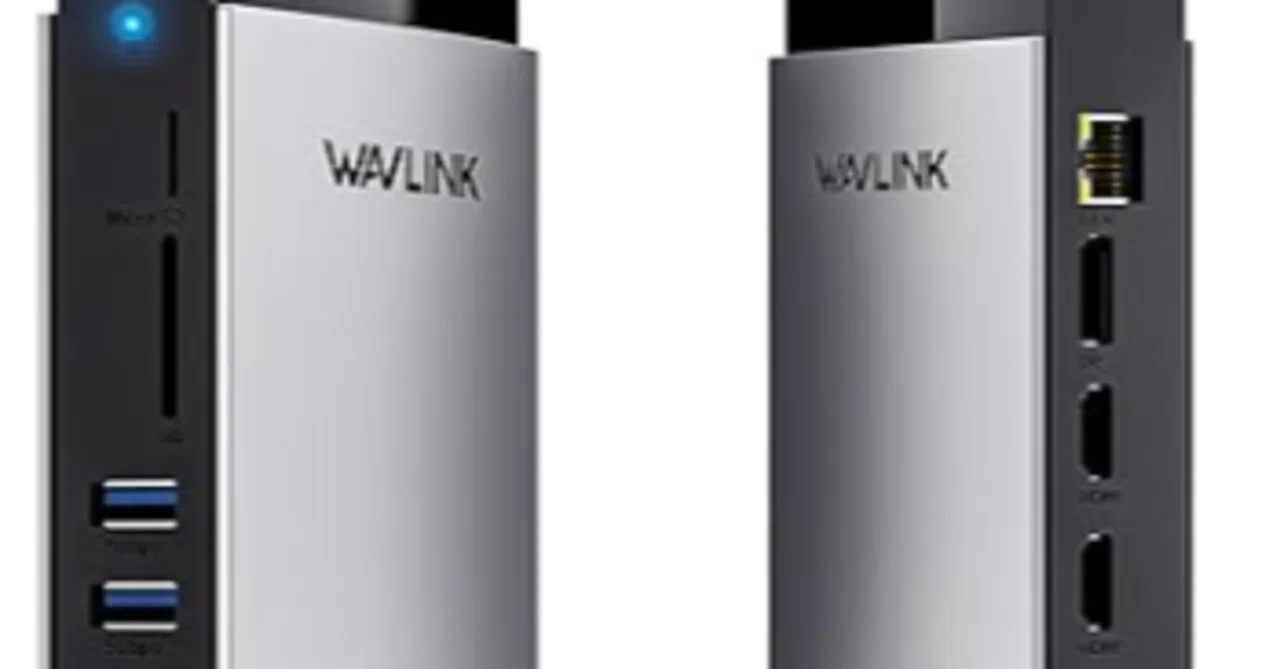 WAVLINK USB-C ドッキングステーション 11-in-1 レビュー｜QOL革命 奏良