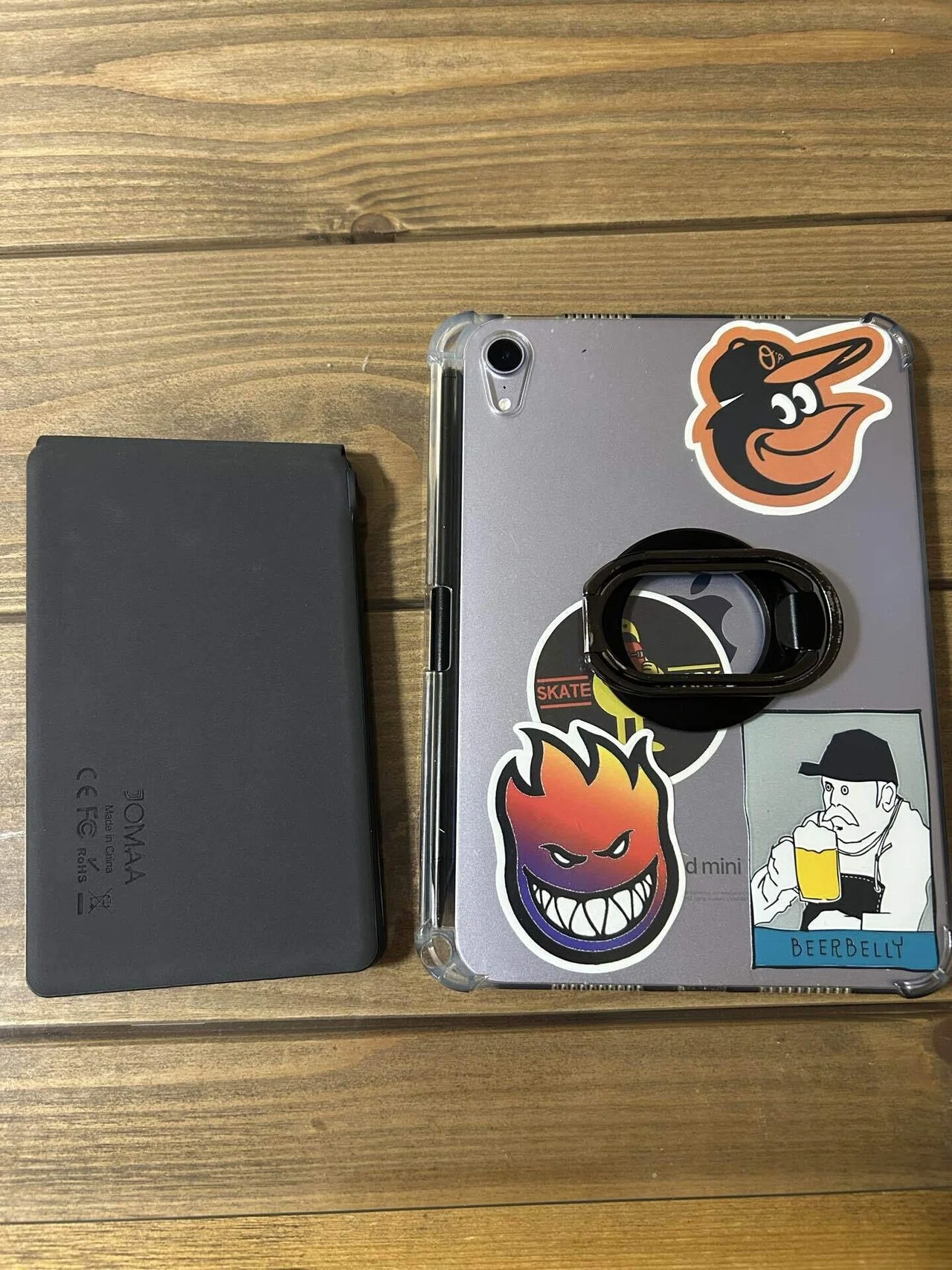 iPad mini × カフェ作業の最適解【軽量・快適・万能】｜iPad mini 7に