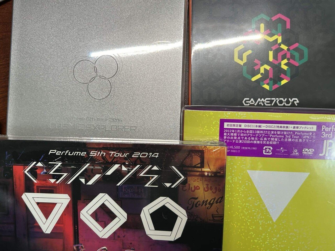 色褪せない」記憶がまた1つ - Perfume ZO/Z5 Anniversary 