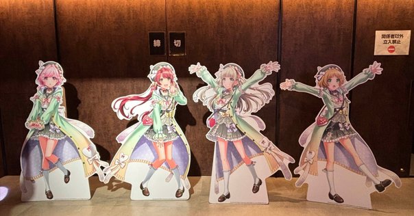 TRUMP series 15th ANNIVERSARY『LILIUM -リリウム 新約少女純潔