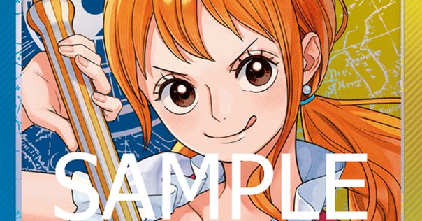 青黄ナミ超強化】新プロモカード公開！ 4積確定！！｜佐月 実