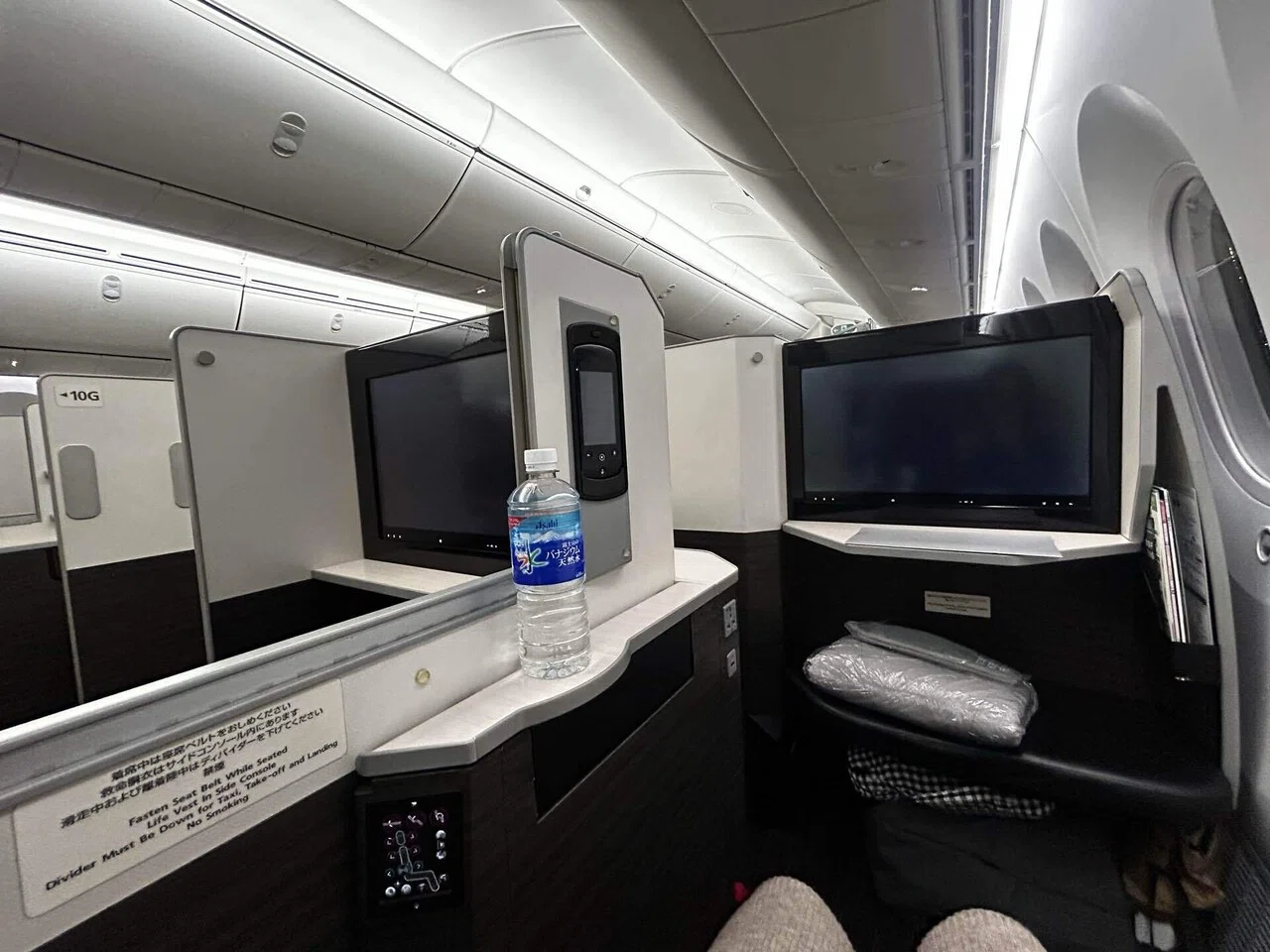 ✈️JAL ビジネスクラスSKY SUITE 搭乗記（クアラルンプール-成田
