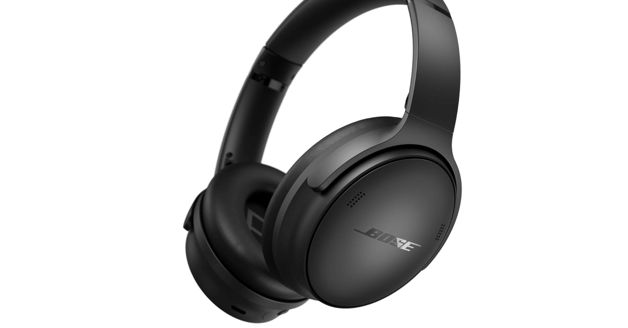 静寂と集中」を極める究極の選択：Bose QuietComfort Headphones