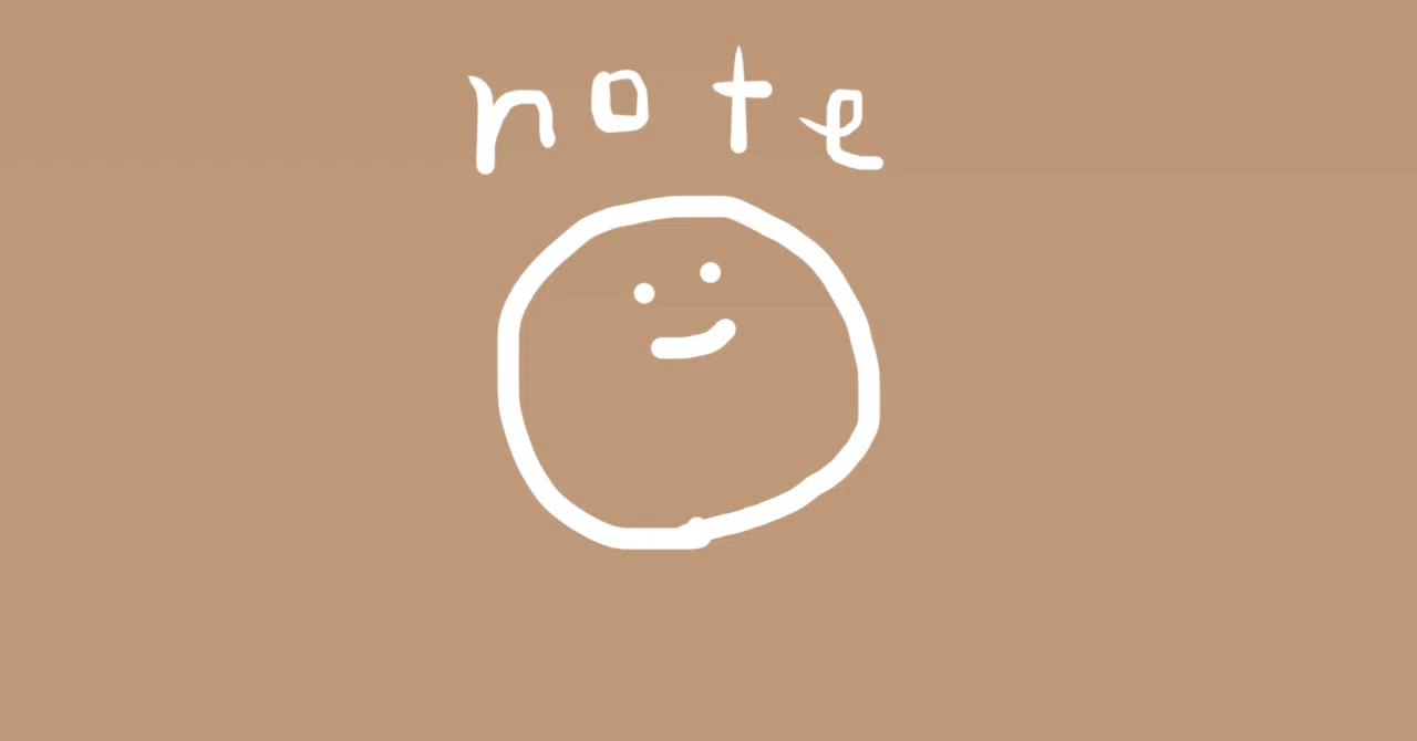 noteを始められた理由｜アンラブレス