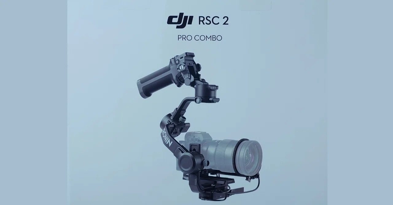Dji Rsc2 Pro DJI RSC 2 Pro Comboを買った話|だーきちっ | フルリモートエンジニア