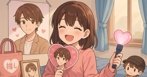 宮尾美也はなぜ世界を平和にするのか？『ハッピ～ エフェクト！』考察