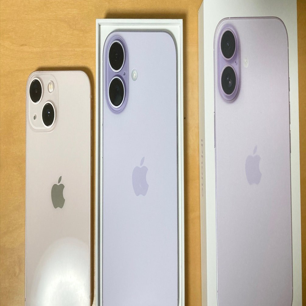 iPhone 17への機種変で、eSIMクイック転送では上手くいかないケースとその解決方法（UQモバイル旧プランの方へ）｜RiverMail 村上 瑞恵