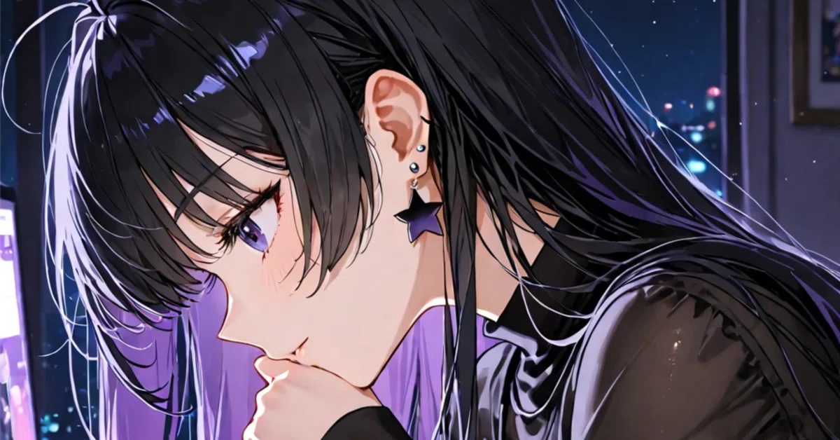 【The rabbit hole is too deep!】Testing with AI beauties! Is sexiness ...