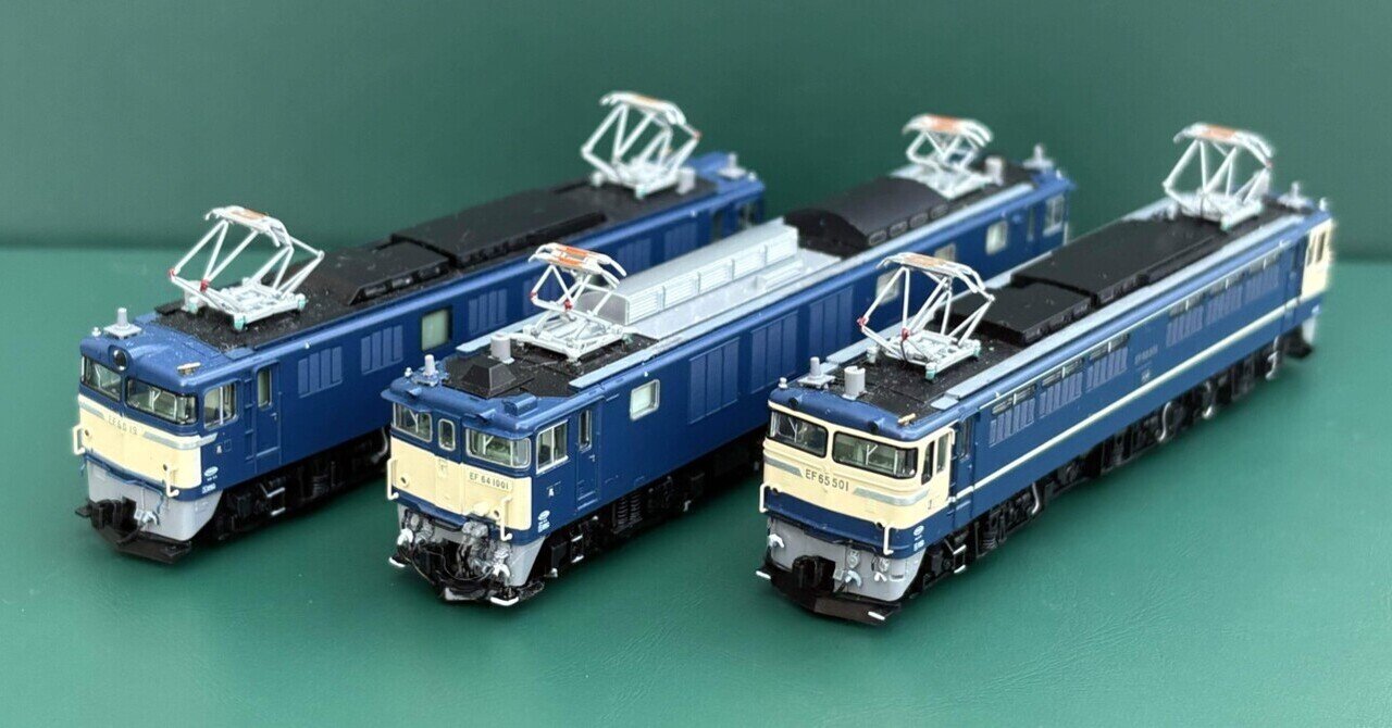 模型雑記#3 高崎運転所の機関車たち①｜やま