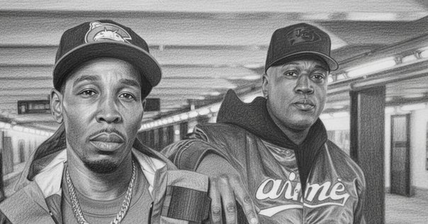 ヒップホップ+ラップ Organized Konfusion - Same rectangle_large_type_2_722c70c