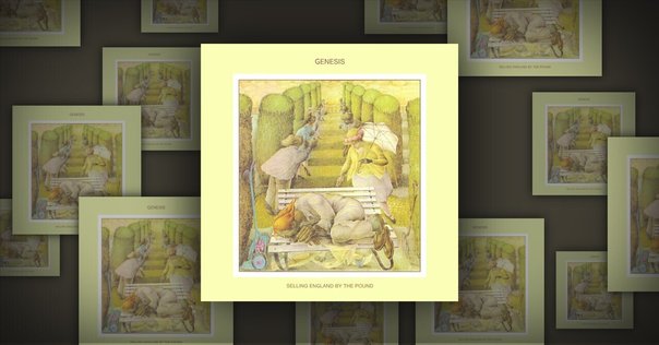 Genesisの名盤 Foxtrot：劇的な展開と壮大な物語が凝縮された