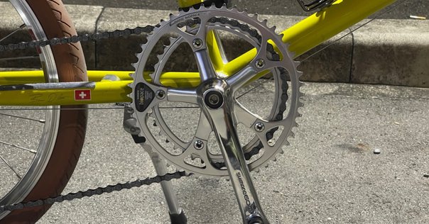 absolute blackビックプーリー インパクト抜群のビッグプーリー「Absolute Black HOLLOWCAGE