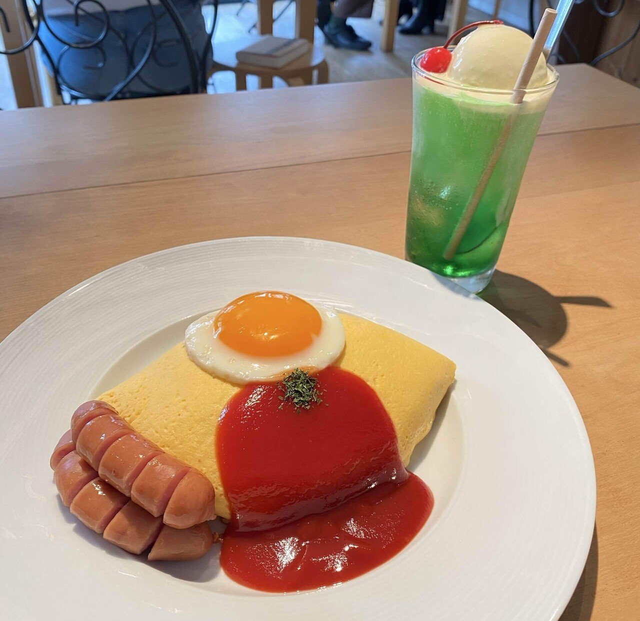 週1オムライスの私が選ぶおすすめオム｜じゅんぺー