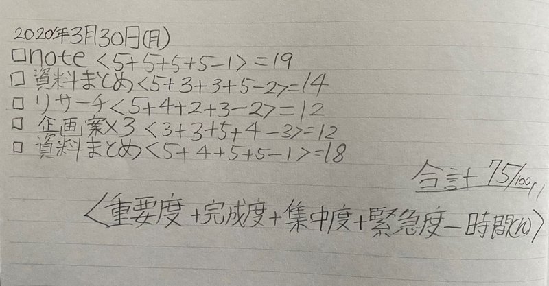 34 日報 って いるの なおや note