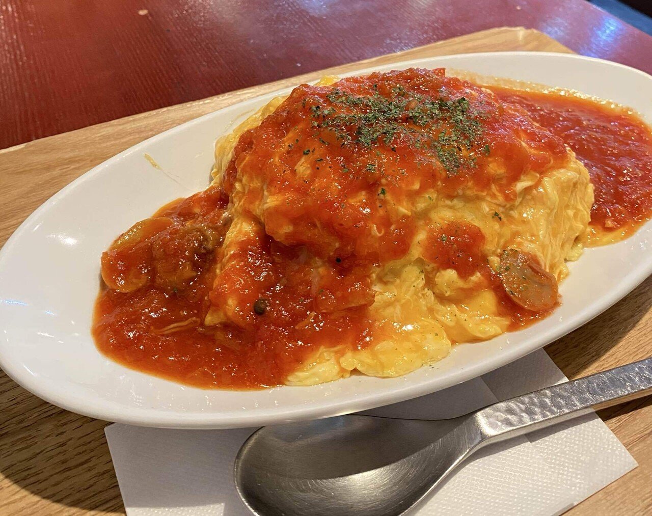 オムライスページ① bistrocanaria2.jpg