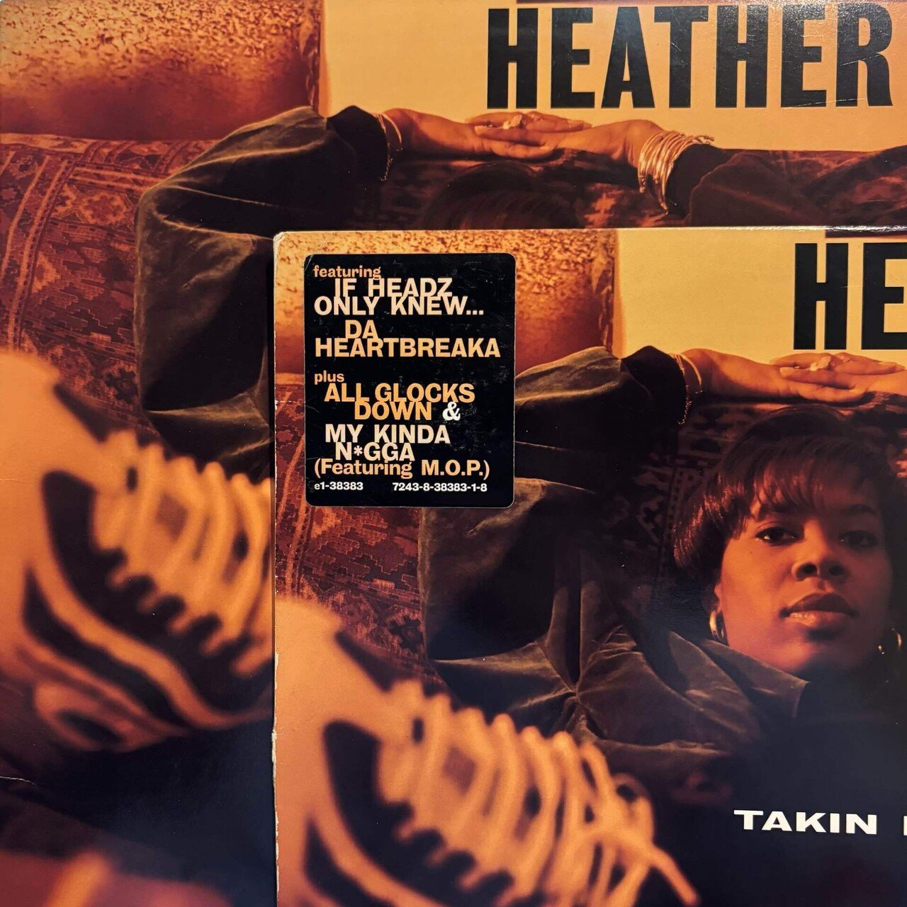 洋楽 Heather B Takin Mine Heather B. - Takin Mine (1996) - YouTube
