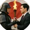 日本の松明