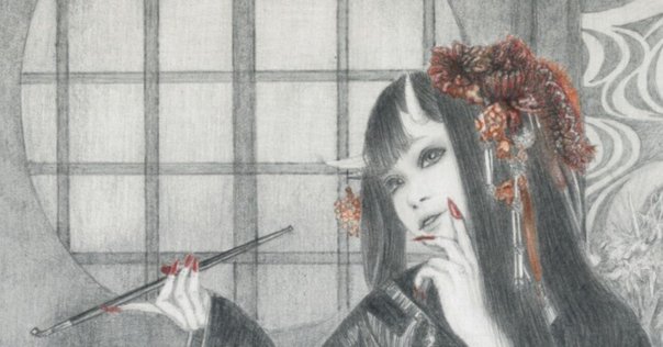 鉛筆でセーラー服の女の子の絵を描いてみた！｜Atelier Non