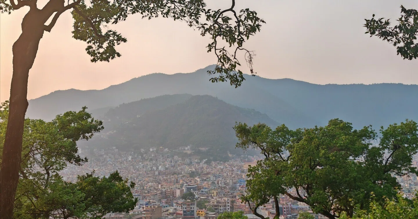 🇳🇵GWのネパール旅行記 1 | 混沌と祈りの首都カトマンズ①｜しゅう