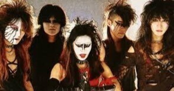 Janne Da Arc ヴィジュアル系 ☆Janne Da Arc☆: VIOLET RYOJUN