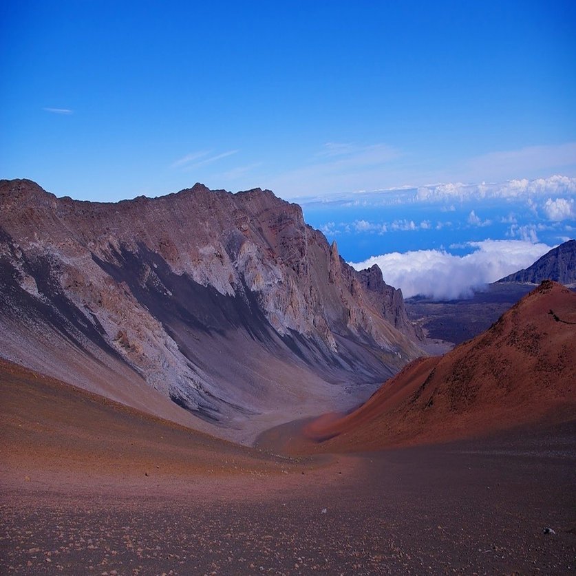 ハレアカラ国立公園 Zenpaku Note