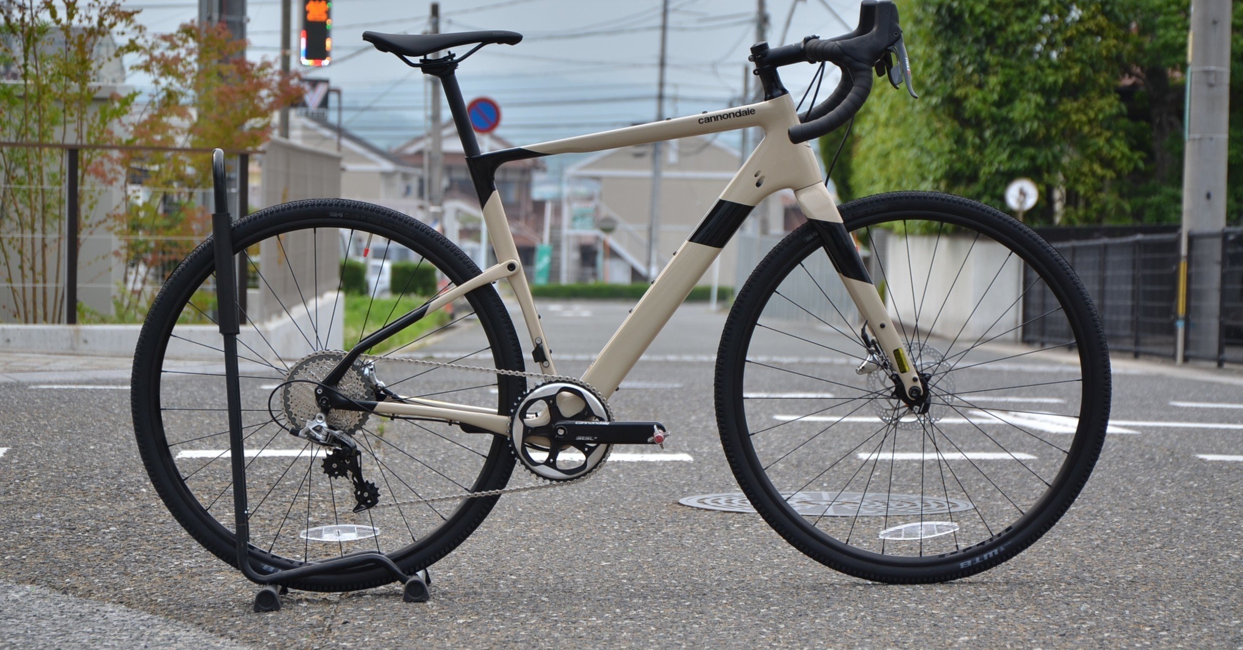 連載】cannondale Topstone Carbonについて語ろう vol.3｜井原 琢麻