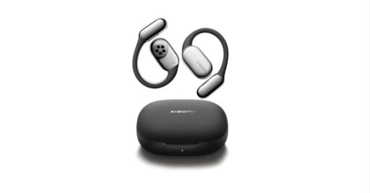 Xiaomi OpenWear Stereo Pro 色：チタングレー　未開封 Xiaomi OpenWear Stereo Pro 色：チタングレー 未開封 Xiaomi