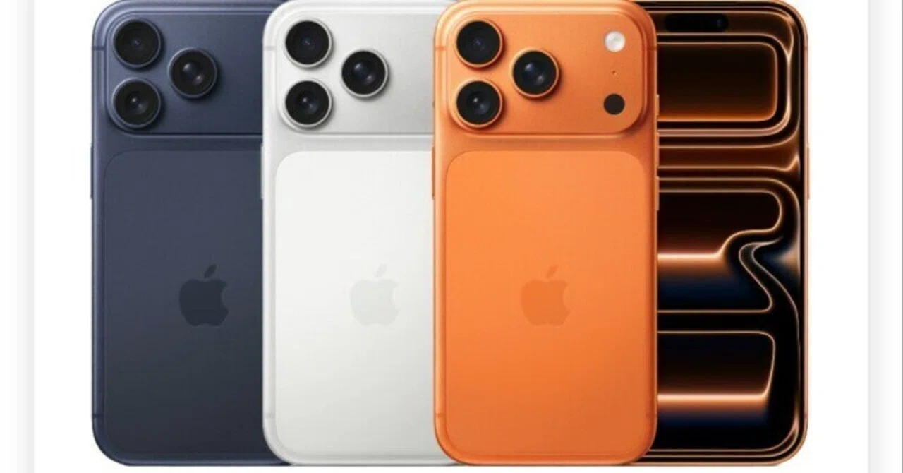 【香港版】iPhone 17 Pro 256GB オレンジ【新品】物理SIM対応 iPhone 17 Pro Max Apple 256GB オレンジ 香港版 シングル物理+ eSim