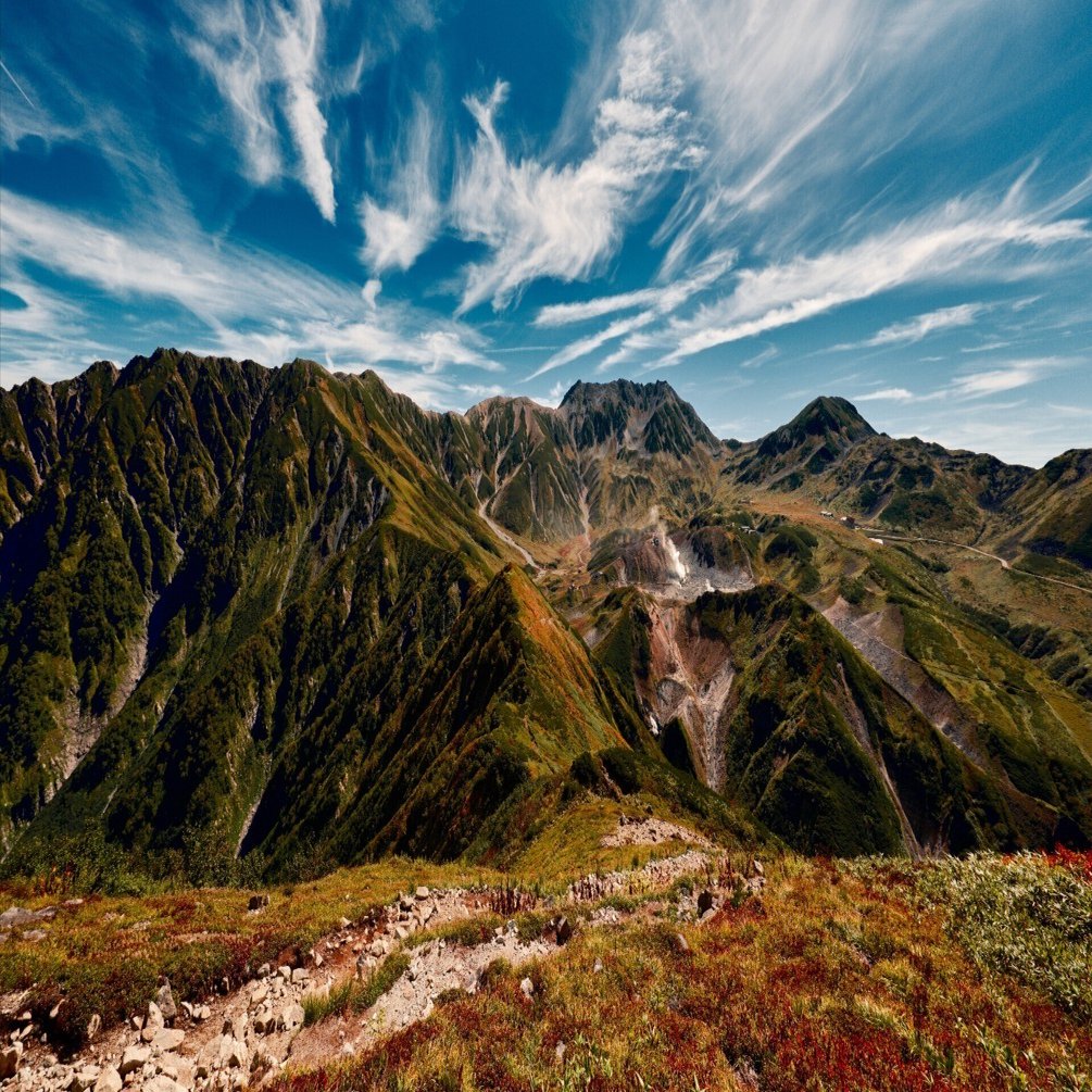 APS-Cの4000万画素。そのトリミング耐性（ X-T5 : XF8mm F3.5 R WR