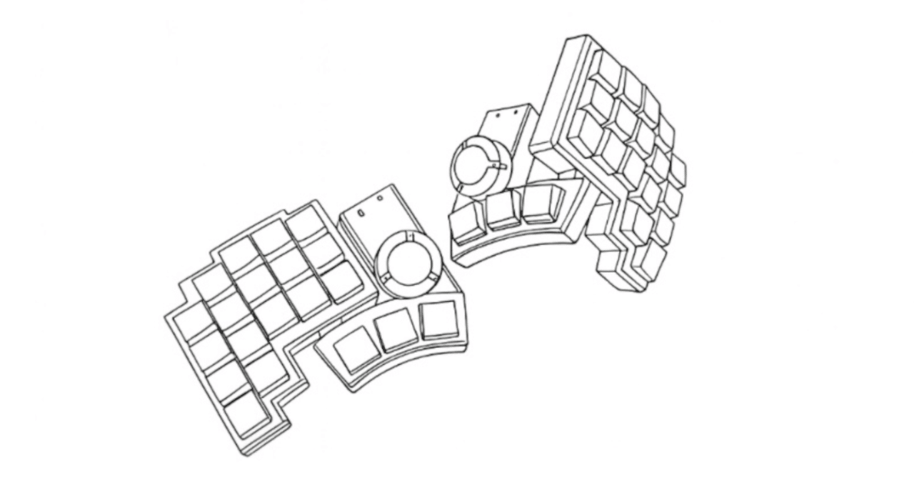 小人キー ビルドガイド｜五十川 十一