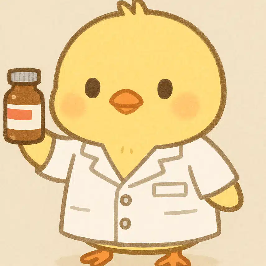 のりたま｜気ままに書く薬剤師