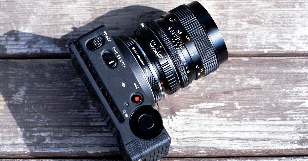 レビュー】デジタルカメラの新しいカタチ SIGMA fpを2020年から