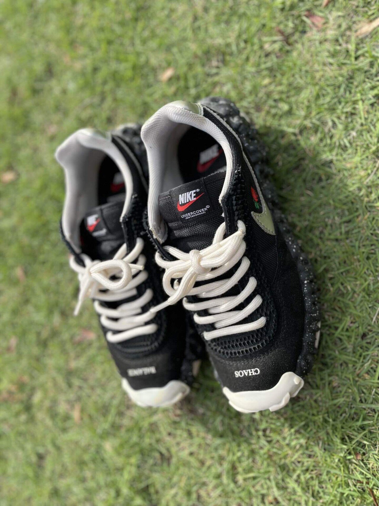 undercover ボアスニーカー TOE LOGO LEATHER SNEAKERS｜ALL｜UNDERCOVER OFFICIAL ONLINE STORE