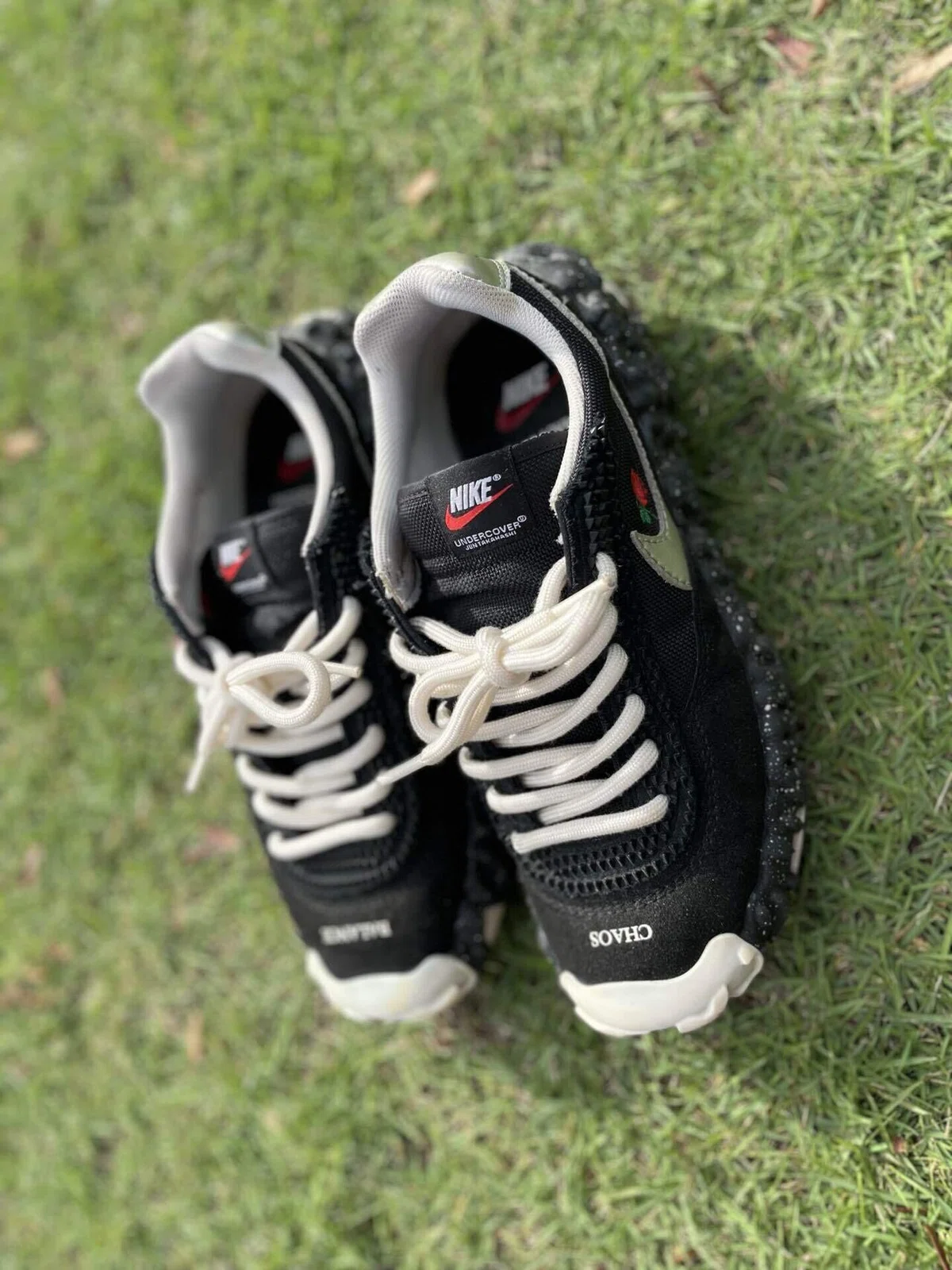 UNDERCOVER×NIKE 
