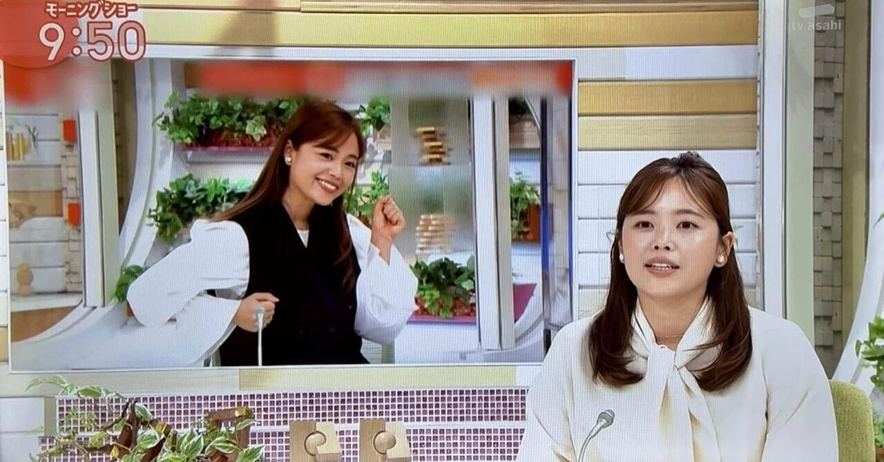 羽鳥 慎一 モーニング ショー コメンテーター 女性