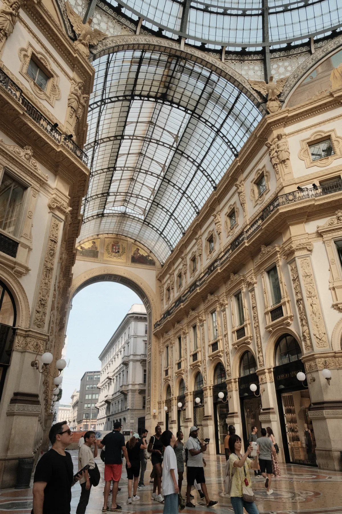 初めてのイタリア旅行記🇮🇹｜ミラノ編｜koha