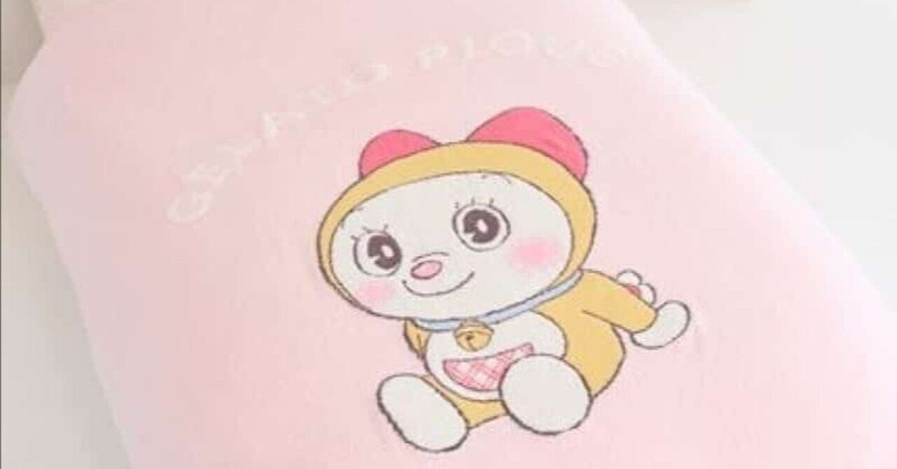 本日見つけた掘り出し物】ジェラートピケ×ドラえもんのふわふわマルチ