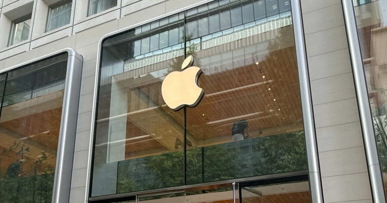 推し活?】Apple銀座リニューアルオープン日に並んできた！｜Gauri 