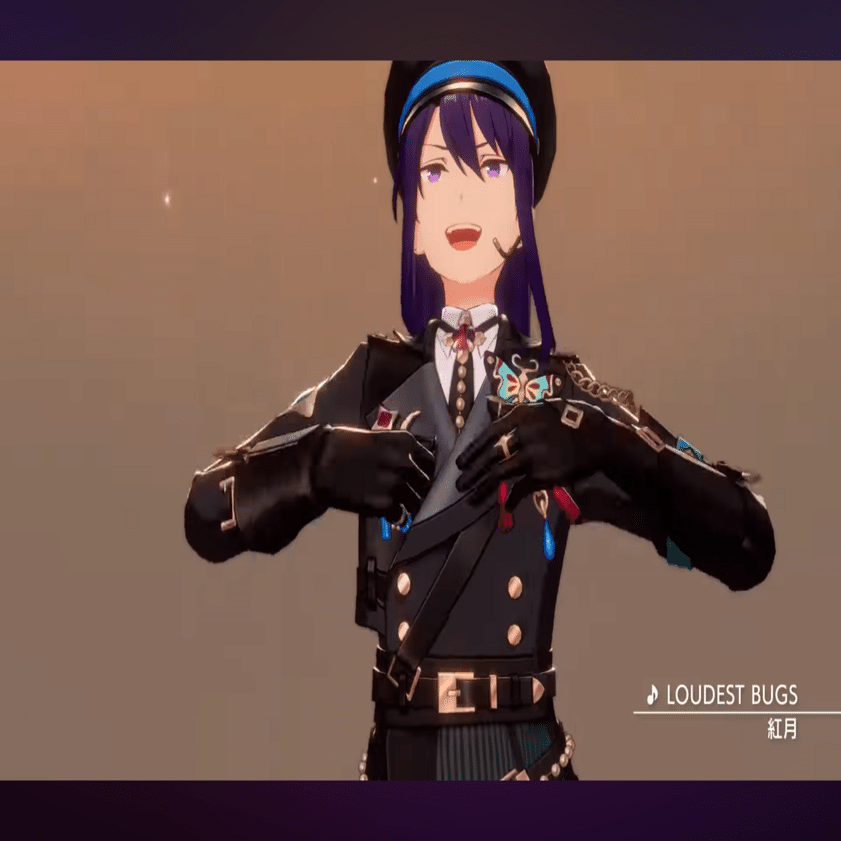 紅月』が魅せたい“Metamorphose”｜さがみ