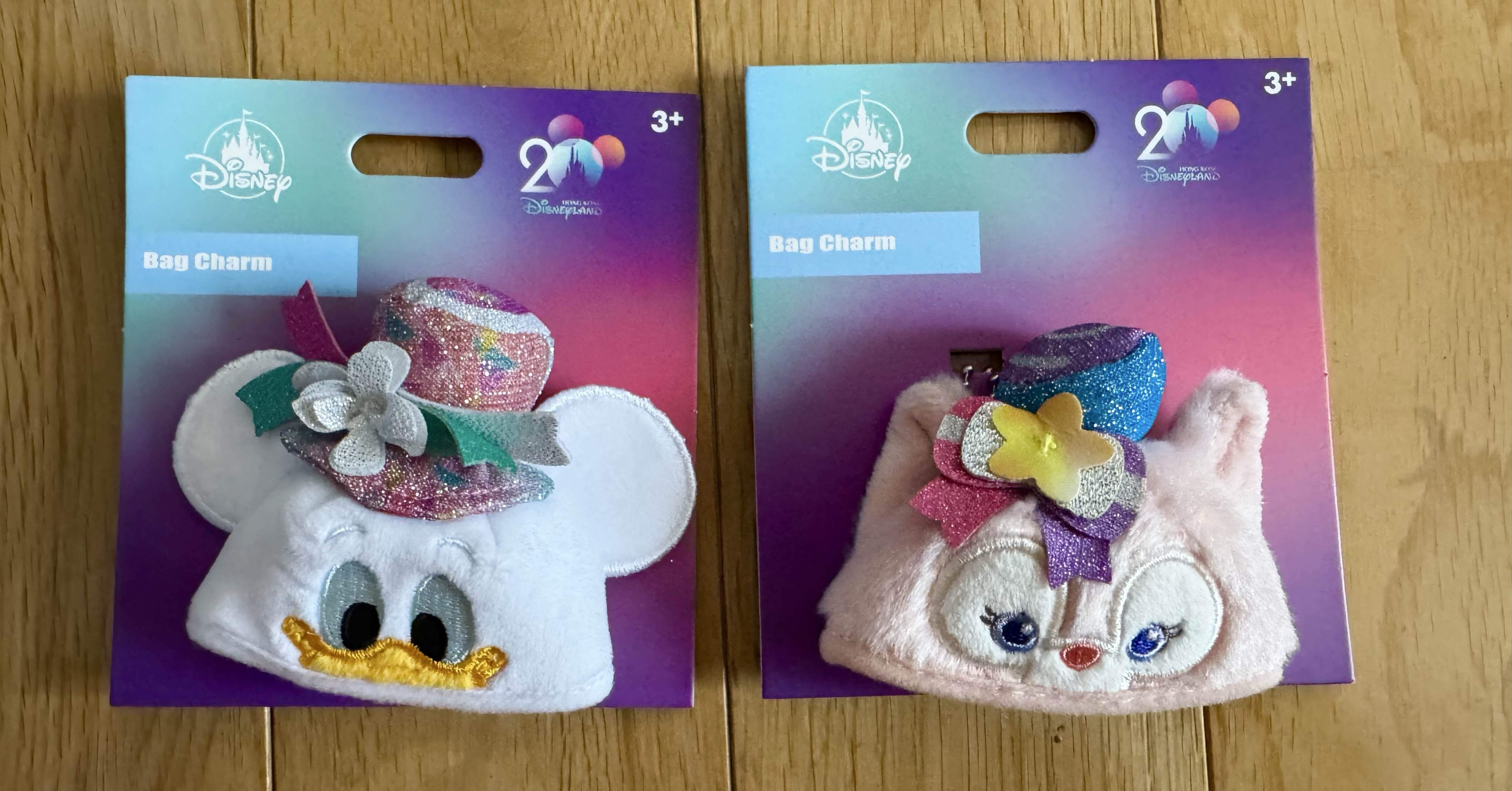 香港ディズニー】購入品紹介2025年9月｜すっぴんうさぎ