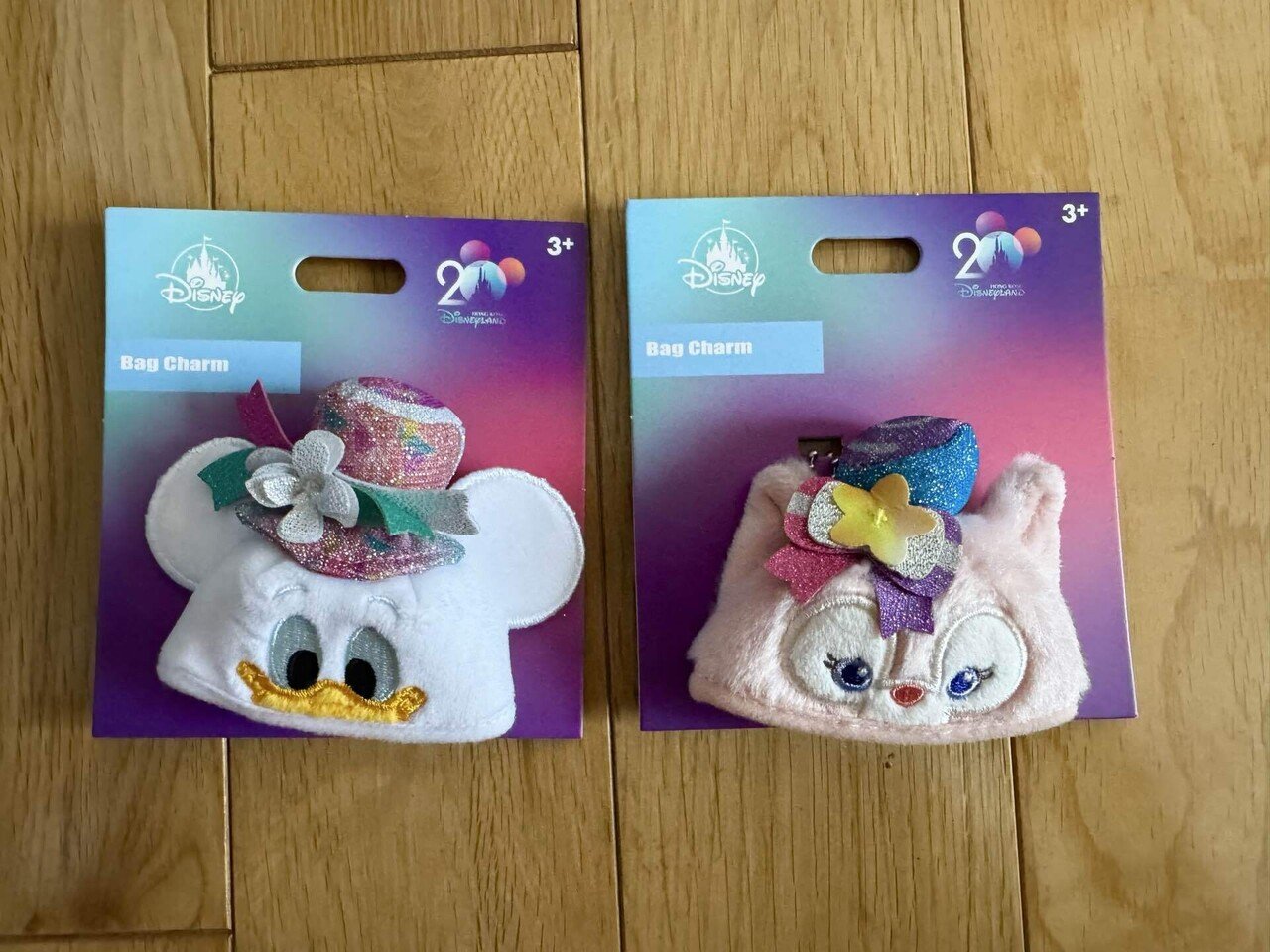 香港ディズニー】購入品紹介2025年9月｜すっぴんうさぎ