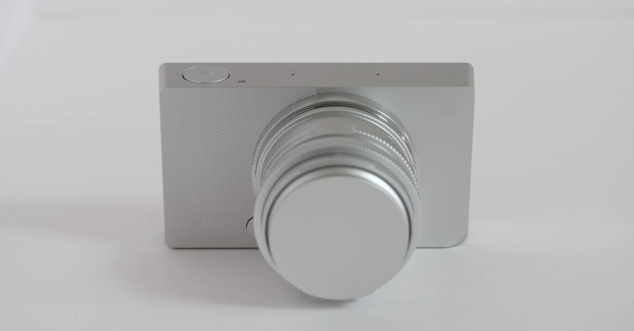 【美品】SIGMA 45mm f2.8 CONTEMPORARY シルバー Sigma 45mm F2.8 DG Contemporary I Series Silver - L Mount | Camtec