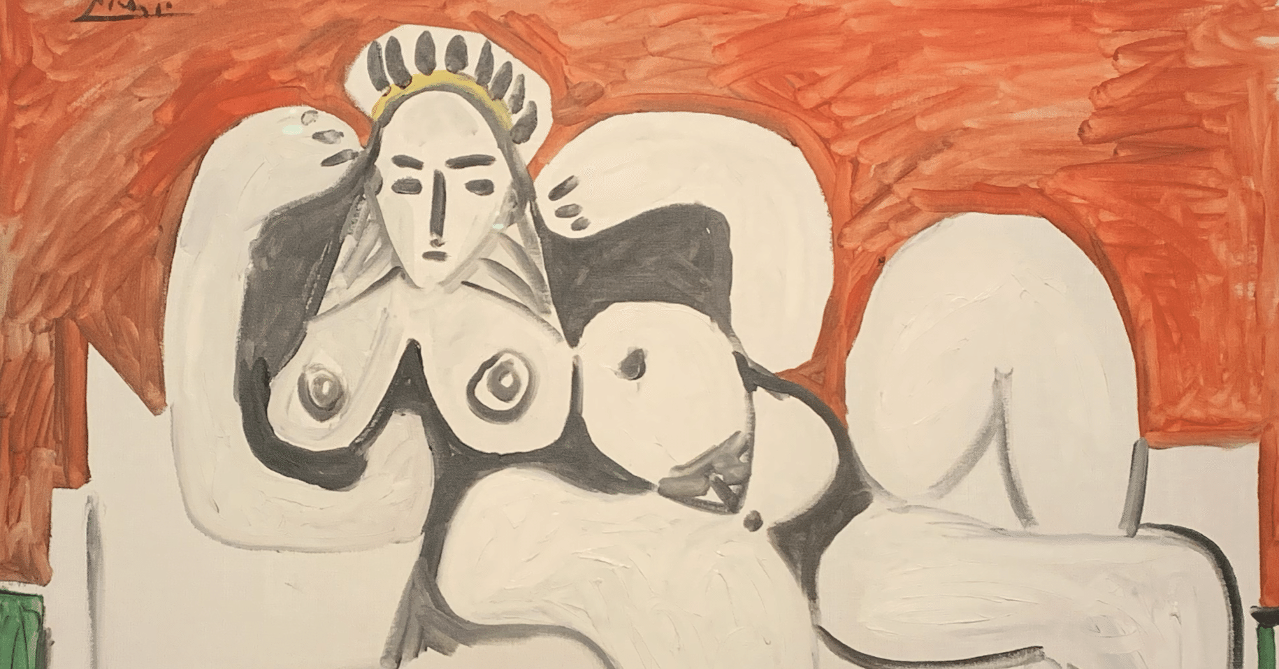 パブロ・ピカソ登場 !! ”の巻｜なすにきび