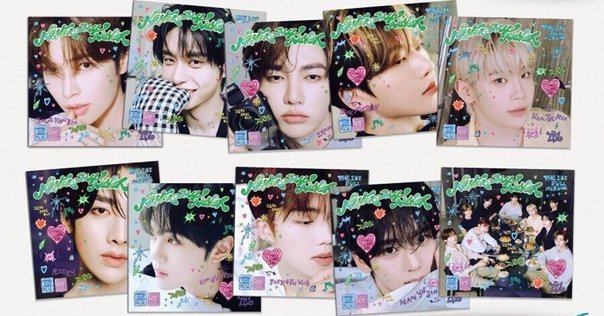 【専用】zb1 サインチェキ ハンビン サイン会 ヨントン とても可愛い☆ zb1 サインチェキ ハンビン サイン会 ヨントン 2025年