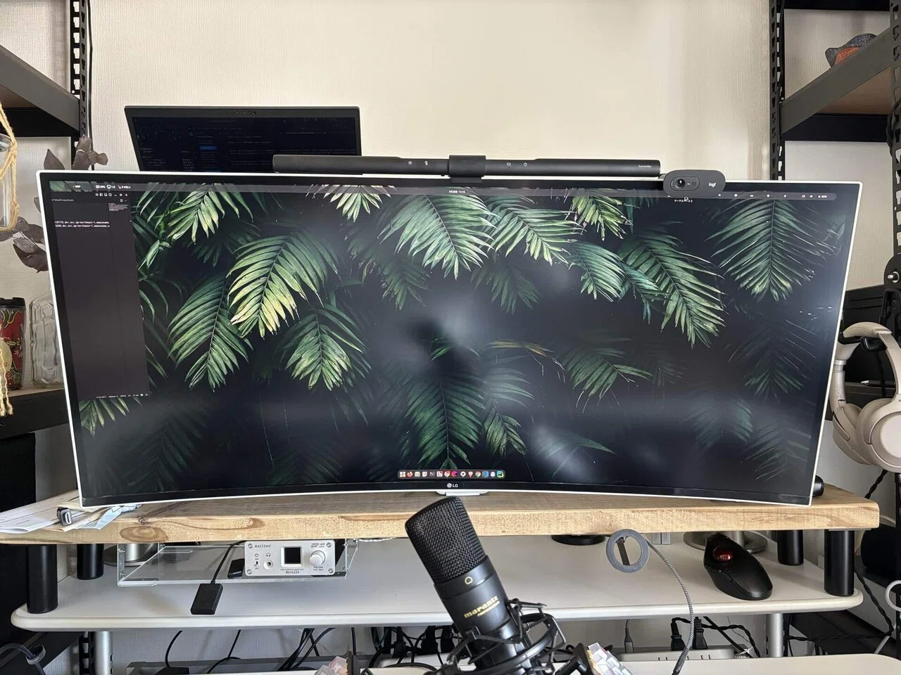 人生初の5K2Kモニター: LG UltraFine™ Display 40U990A-W｜にしし