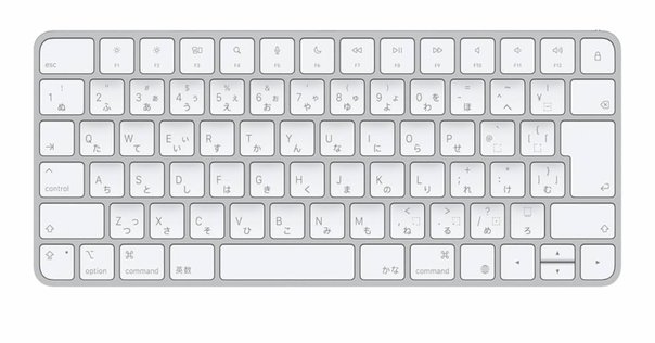 Apple純正のMagic Keyboard を入手した。私のキーボード問題は