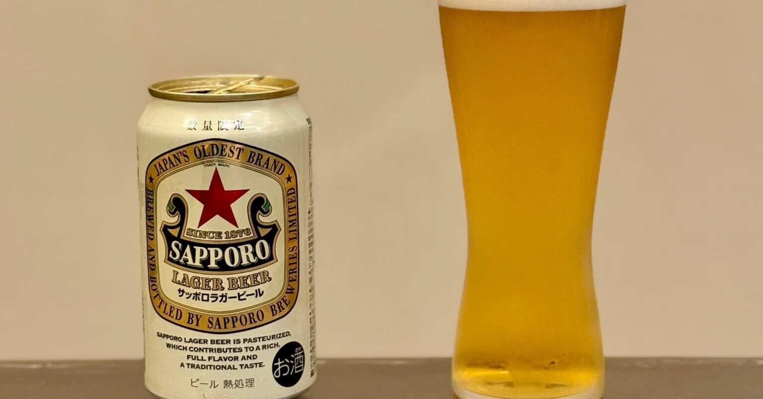 サッポロビールの「サッポロラガービール」｜yamashin0120