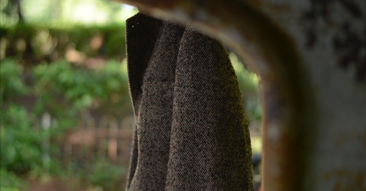 全てを包みこむ一着 / KAPTAIN SUNSHINE exclusive for nariwai